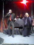 Optreden Theater Het Trebol Harlingen 2013